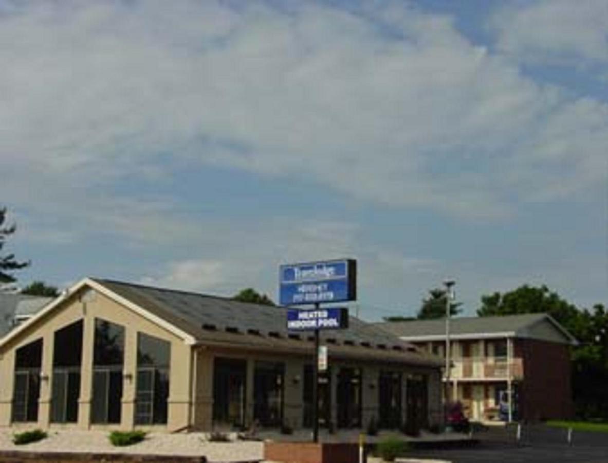 Travelodge By Wyndham Hershey Dış mekan fotoğraf
