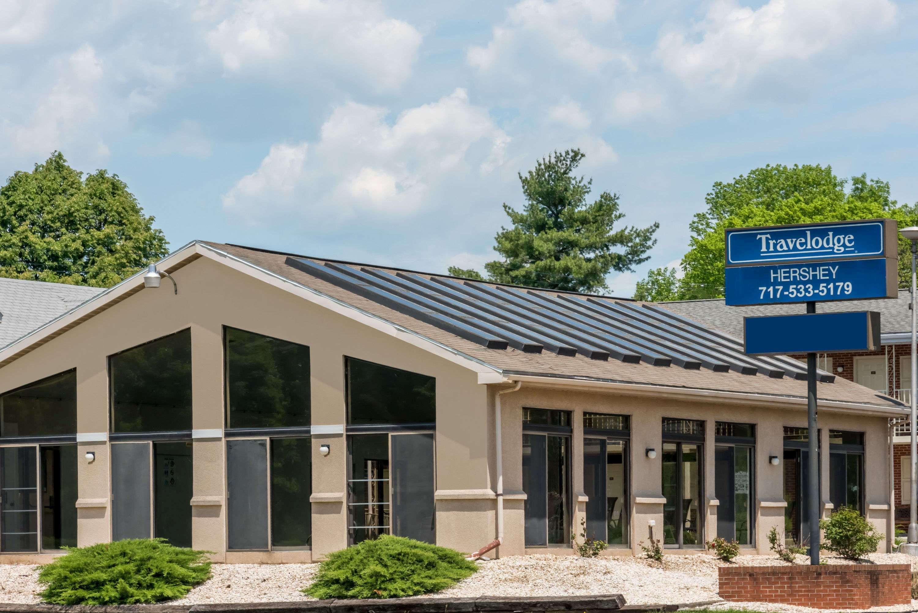 Travelodge By Wyndham Hershey Dış mekan fotoğraf
