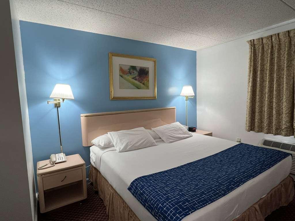 Travelodge By Wyndham Hershey Oda fotoğraf