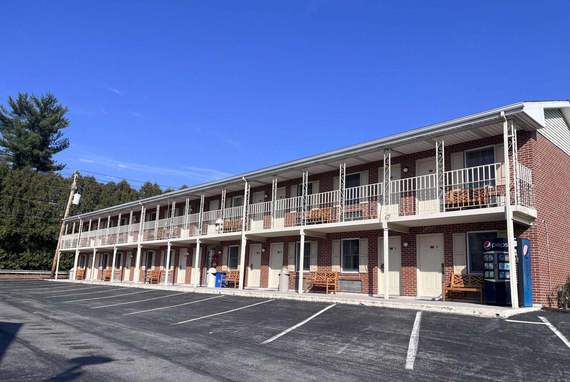Travelodge By Wyndham Hershey Dış mekan fotoğraf