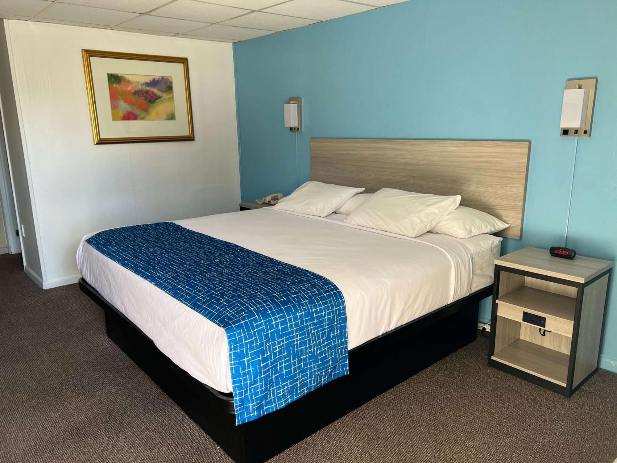 Travelodge By Wyndham Hershey Dış mekan fotoğraf