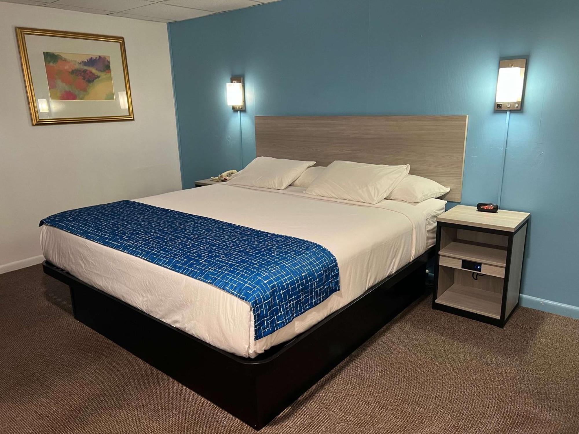 Travelodge By Wyndham Hershey Dış mekan fotoğraf