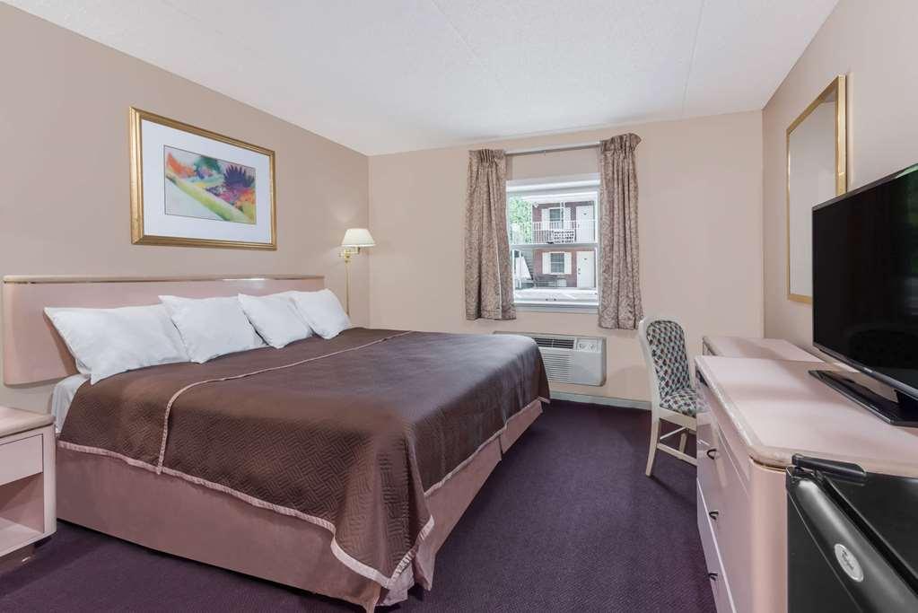 Travelodge By Wyndham Hershey Oda fotoğraf