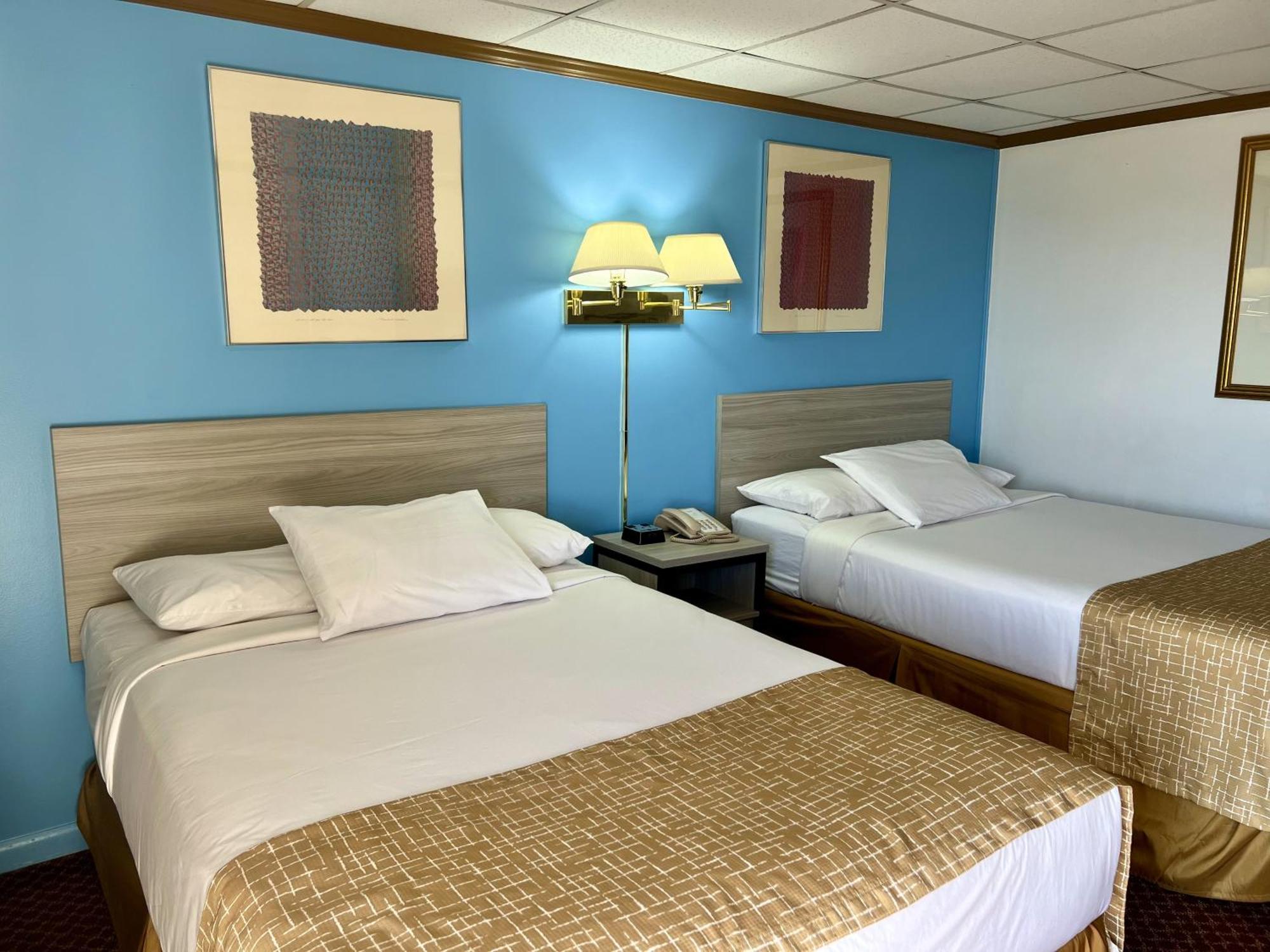 Travelodge By Wyndham Hershey Dış mekan fotoğraf