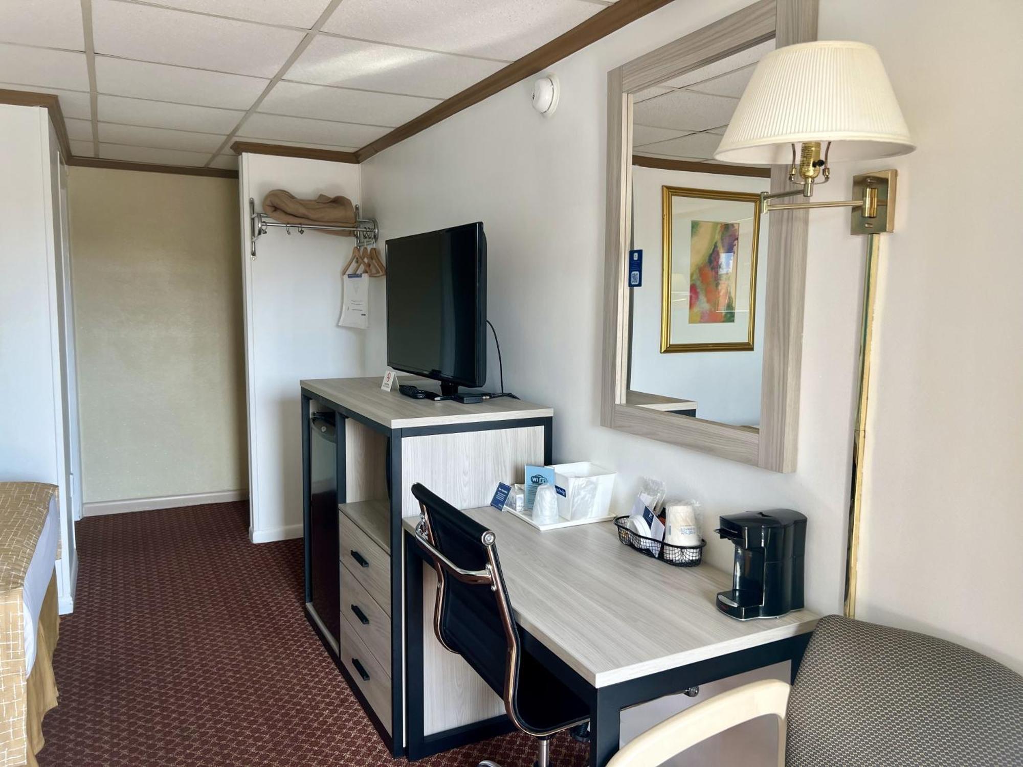 Travelodge By Wyndham Hershey Dış mekan fotoğraf