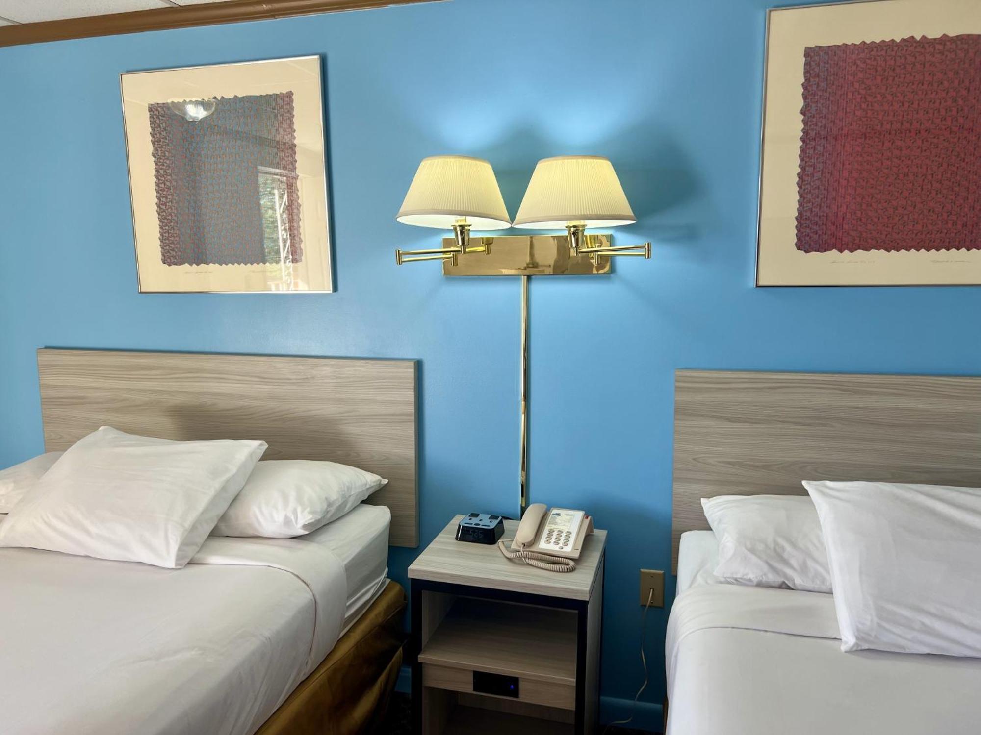 Travelodge By Wyndham Hershey Dış mekan fotoğraf