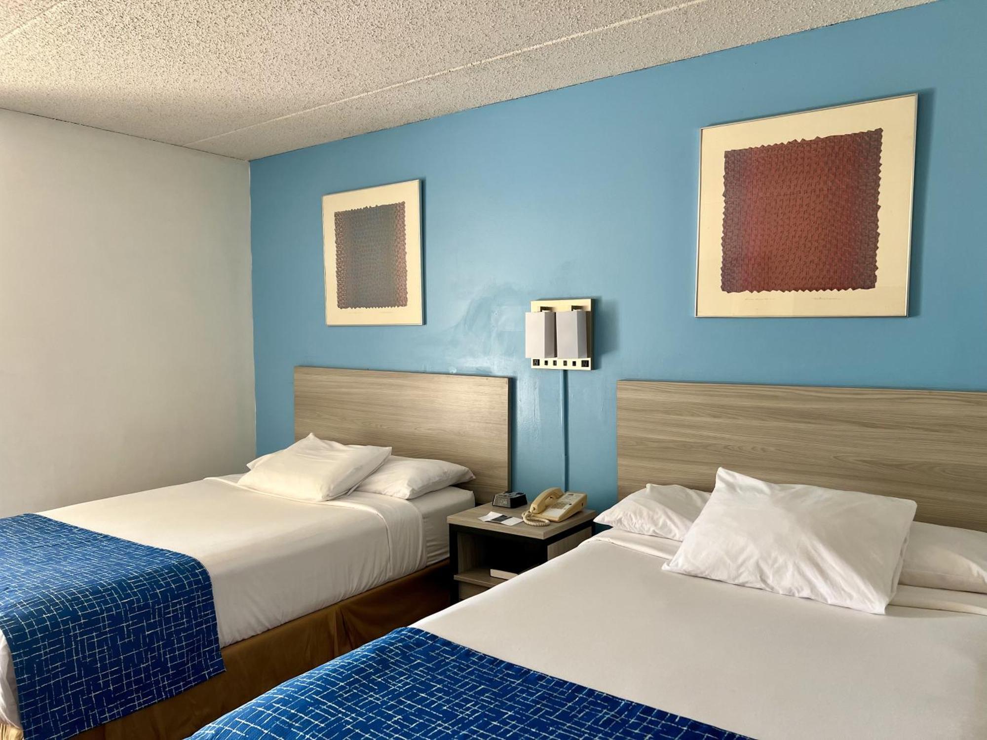 Travelodge By Wyndham Hershey Dış mekan fotoğraf