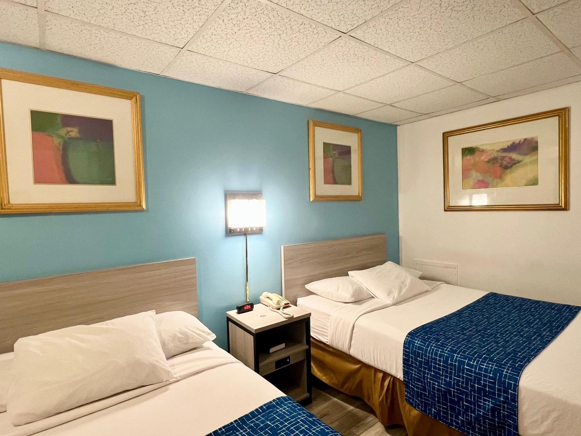 Travelodge By Wyndham Hershey Dış mekan fotoğraf