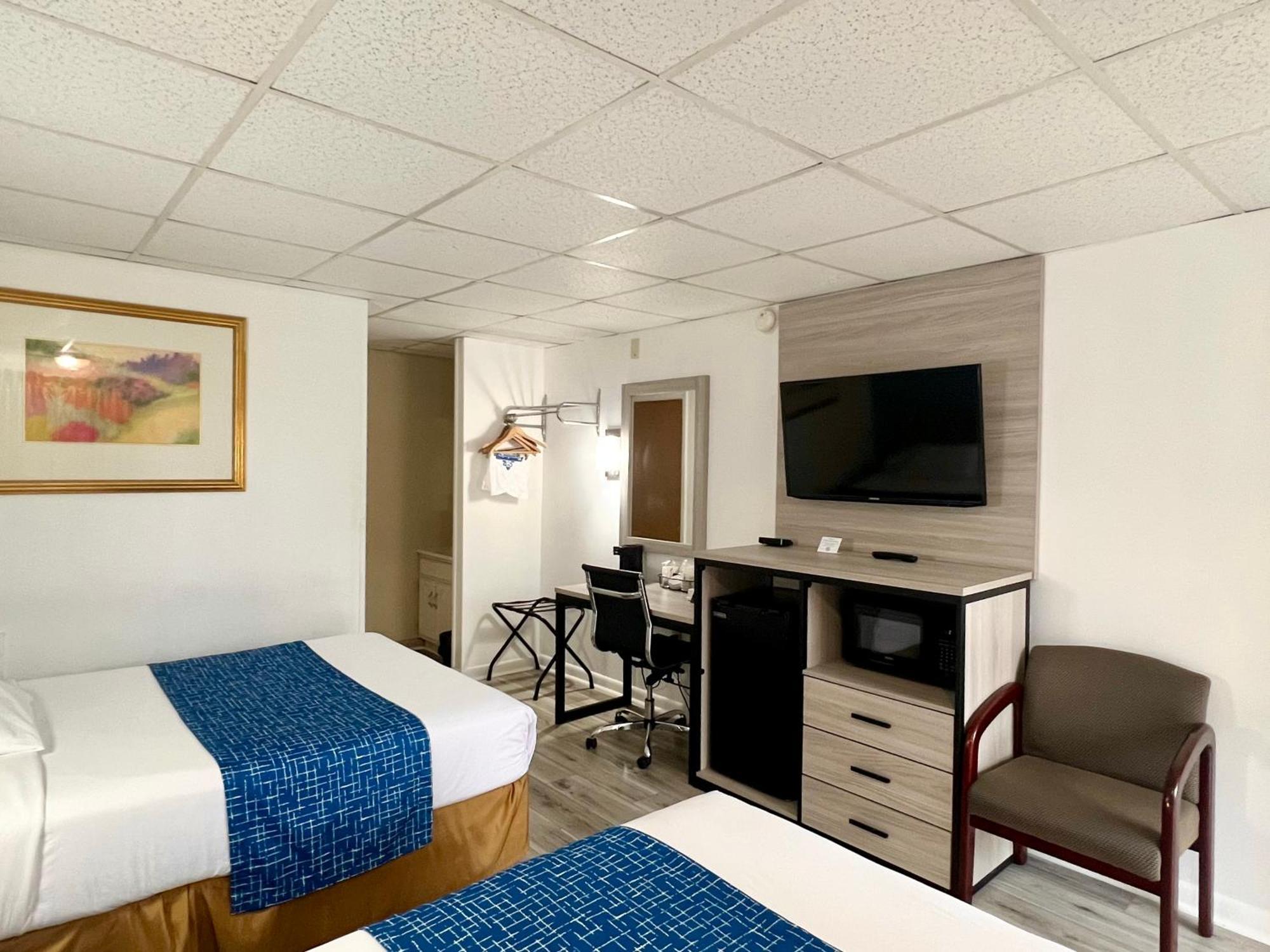 Travelodge By Wyndham Hershey Dış mekan fotoğraf